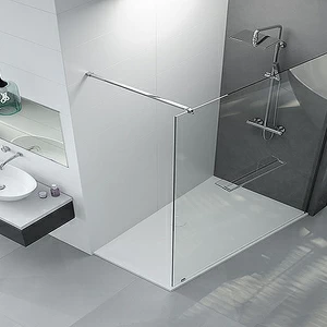 Душевой поддон трапеция правосторонняя MUNA 160х90 см