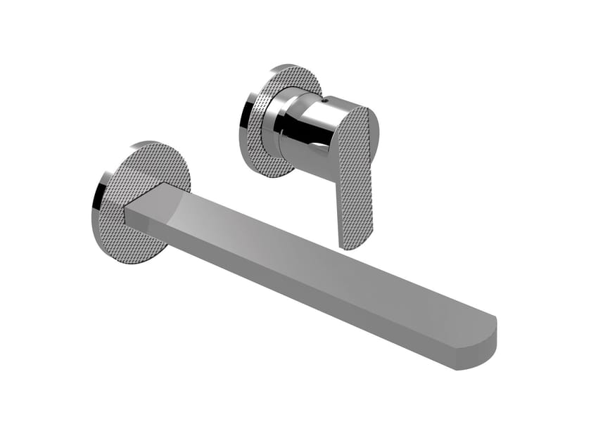 Настенный смеситель для раковины Rubinetteria Giulini Surf Deluxe ARCH-00125249