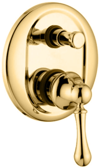 Смеситель MIGLIORE Maya ML.MAY-8972.СR для ванны и душа с девиатором - хром ML.MAY-8972.CR - Вид №1