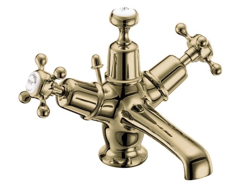 Смеситель для раковины с одним отверстием Burlington CLAREMONT ARCH-00049867 - Вид №4