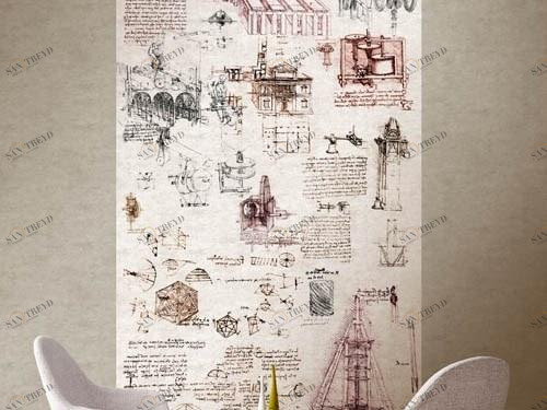 Jannelli&Volpi Флизелиновые обои Leonardo sun-id-1398420