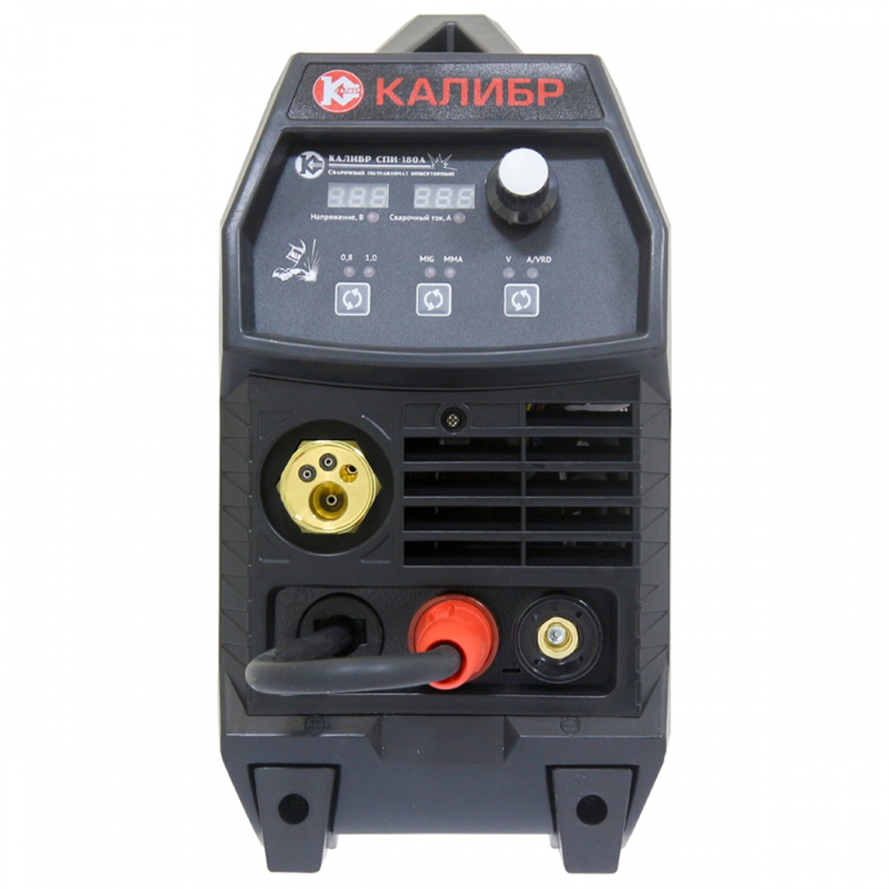 50659 Калибр Сварочный полуавтомат инверторный СПИ-180А 
