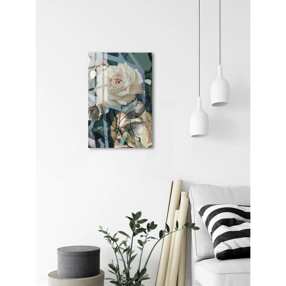 Картина на стекле «Примавера 1» 40x60 см 84531406 STLM-2128124 ARTABOSKO  - Вид №3