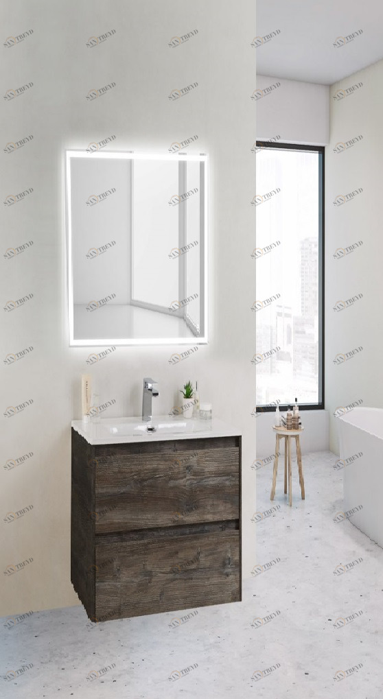 Мебель для ванной комнаты BelBagno KRAFT 39-500 Pino Pasadena 