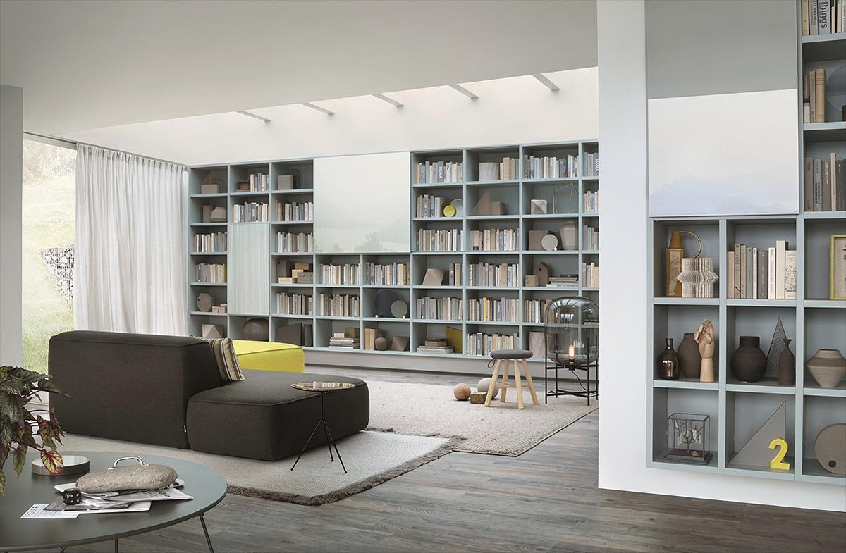 Книжный шкаф  LEMA SELECTA - 2 