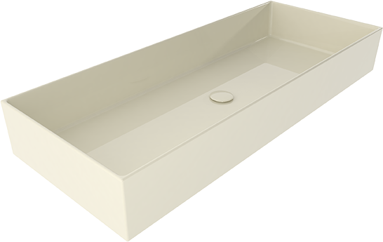 ZELAVFS10013 Накладная раковина на столешницу GSG CERAMIC Zenith