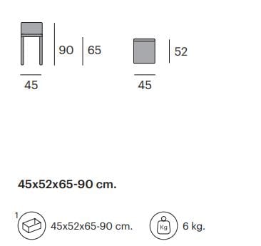 Стул из ротанга со спинкой Pilma Avari &amp ARCH-00119965 - Вид №3
