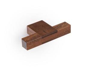 Ручка из грецкого ореха