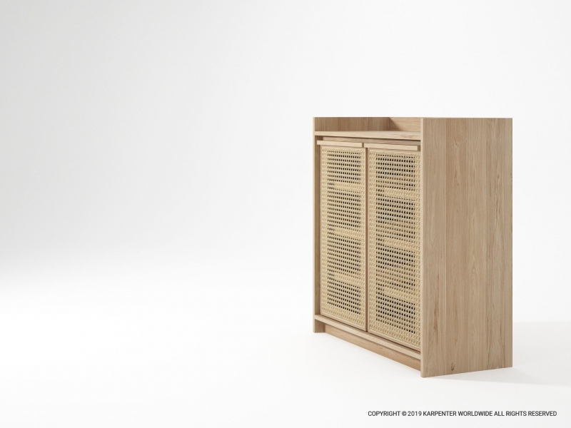 575_1169 Полка для обуви Karpenter ROOTS - Вид №2