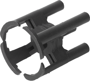 86421379 Фиксатор для арматуры Стульчик-30 4-16 мм 50 шт. STLM-0068893 Santreyd