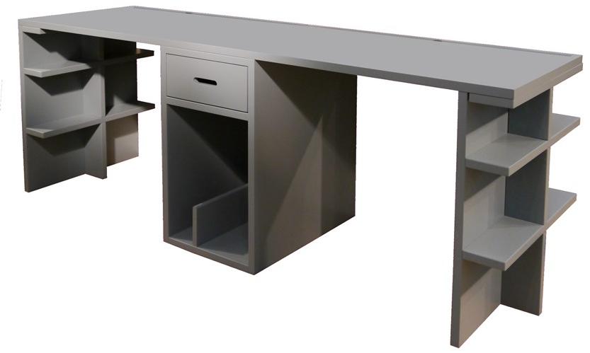 Mathy by Bols Односпальная контейнерная кровать из МДФ Madaket Lit 90b so - Вид №13