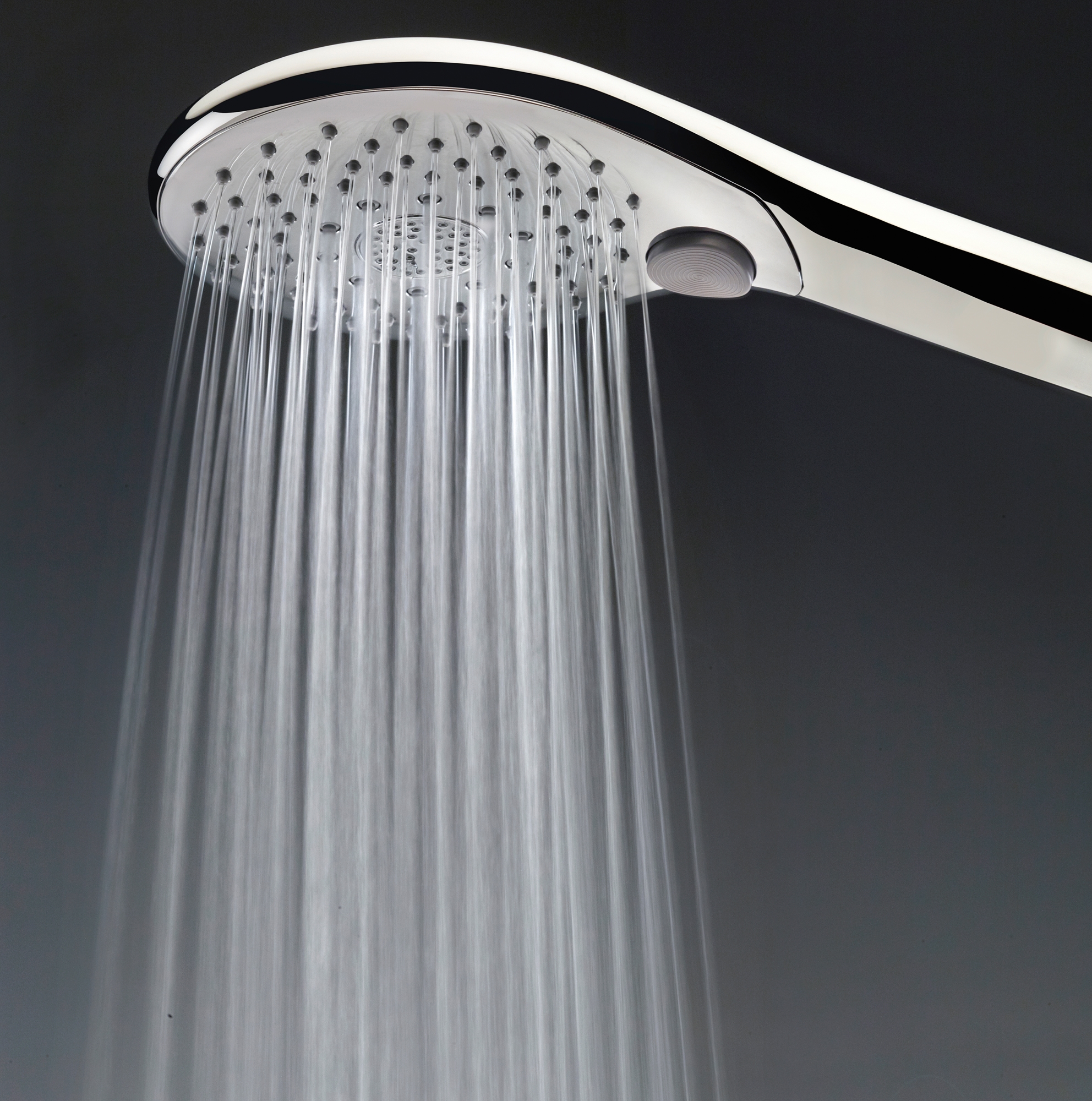 B00800 Душевая лейка SYNCRONIA Ø 120 mm BOSSINI  - Вид №7