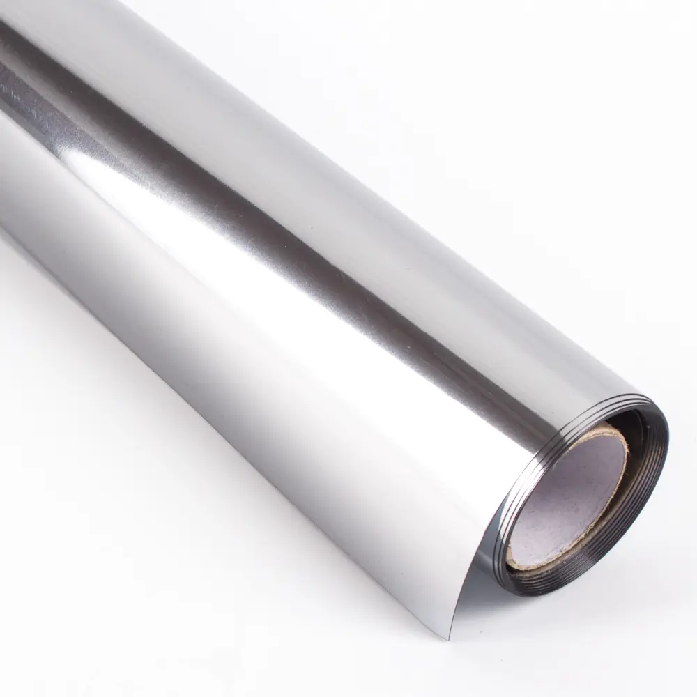 Самоклеящаяся солнцезащитная пленка INSPIRE Silver 0.45x1.5 м 89346800 STLM-0824288 - Вид №1