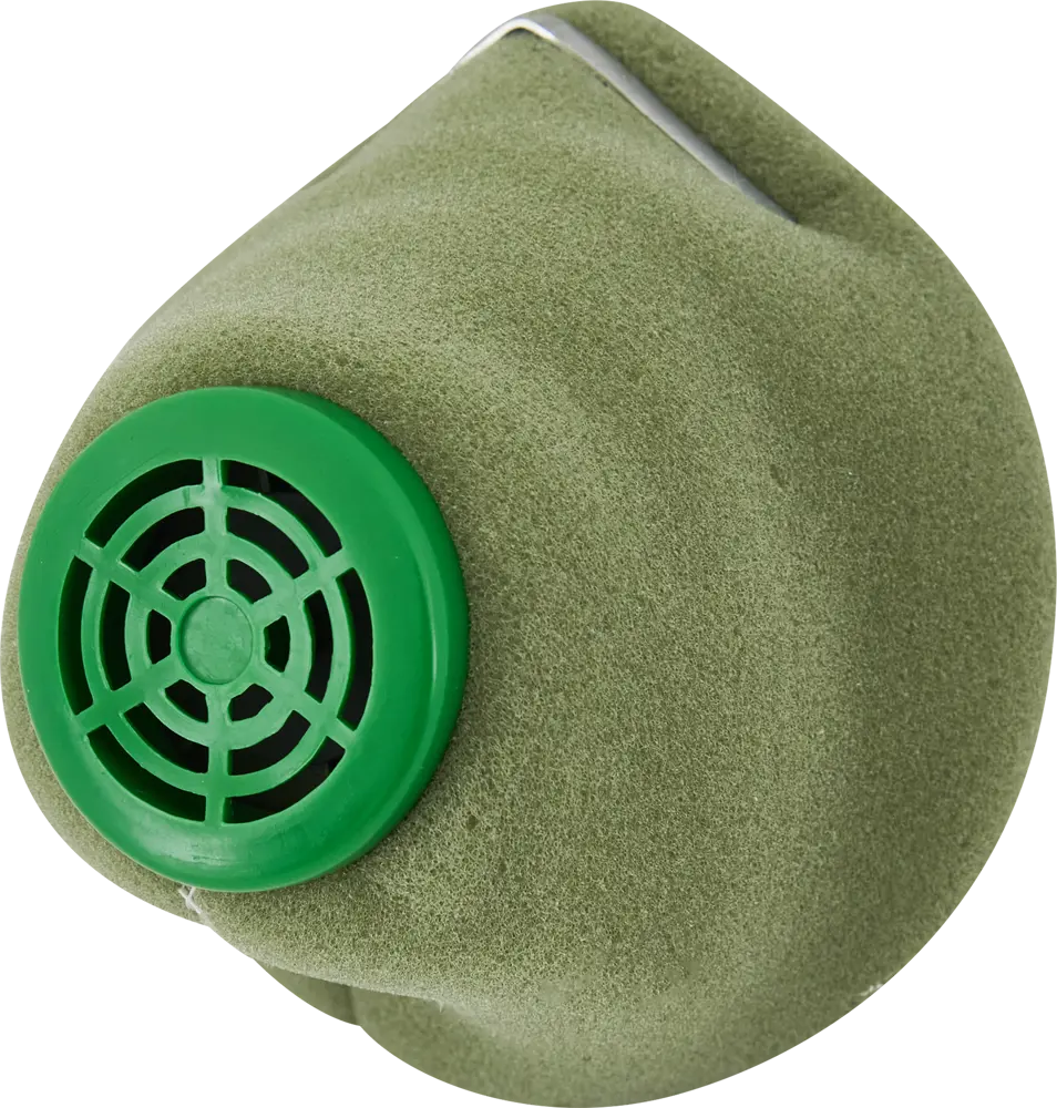 Респиратор ИСТОК У-2К с клапаном для надёжной защиты дыхания 12327406