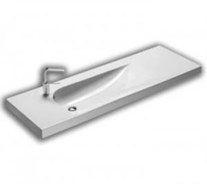 YXF301 G-150 Раковина на 1 отверстие Hatria