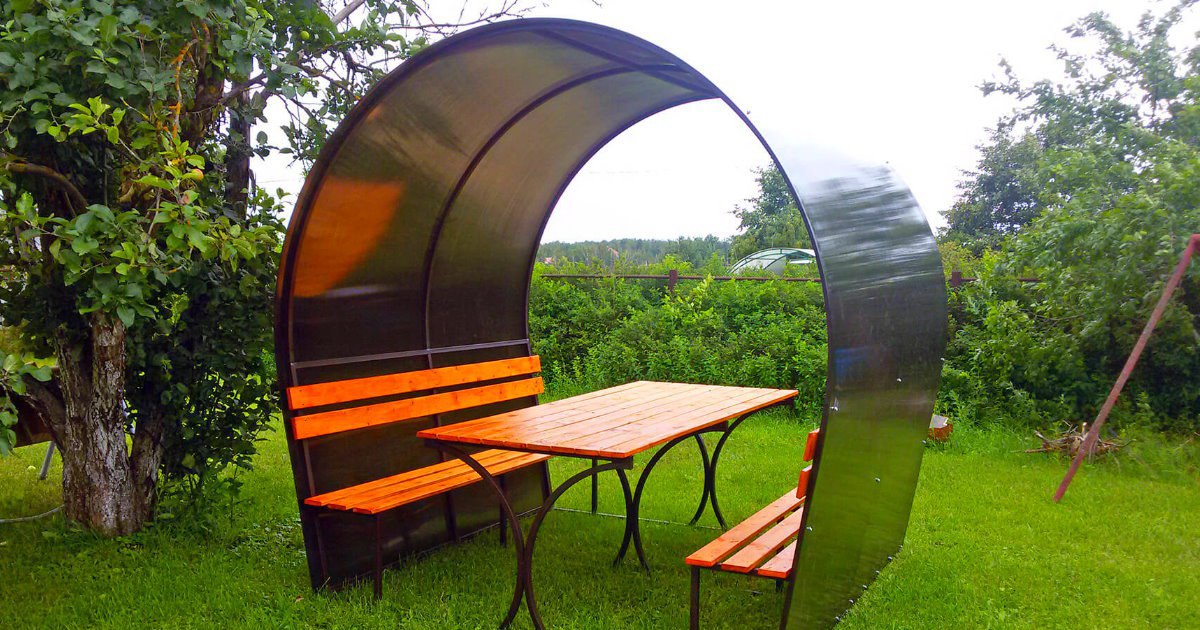 RUTA01.01.01-MB.MT РУТА 1, беседка LAB.Space 