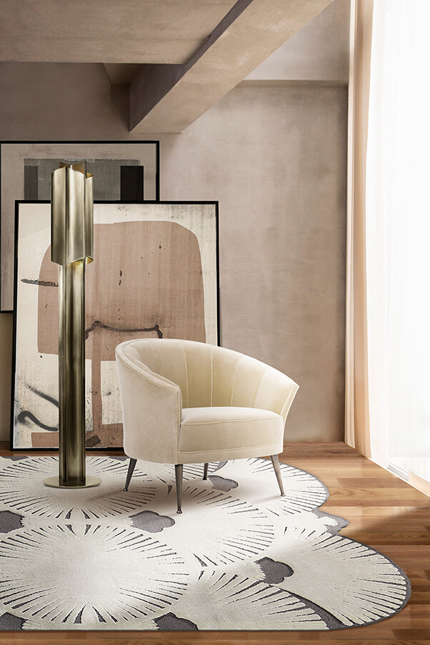 Декор RUG'SOCIETY Neutral 249_700 - Вид №5