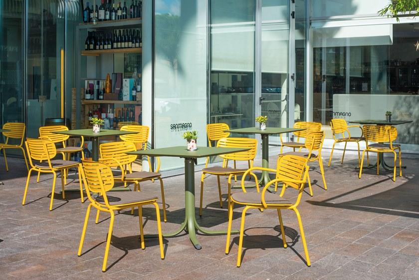 emu Стул из стали Mom Art. 639 - Вид №24