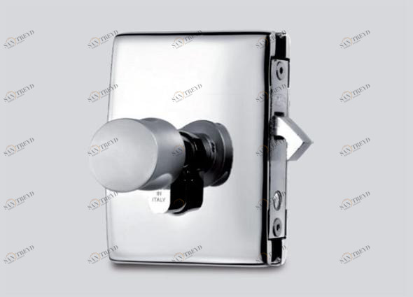 Metalglas Bonomi Замок для раздвижных дверей sun-id-1351272