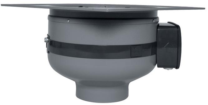 Vortice Центробежный канальный вентилятор настенный для интерьеров Ca md e w 16137 - Вид №1