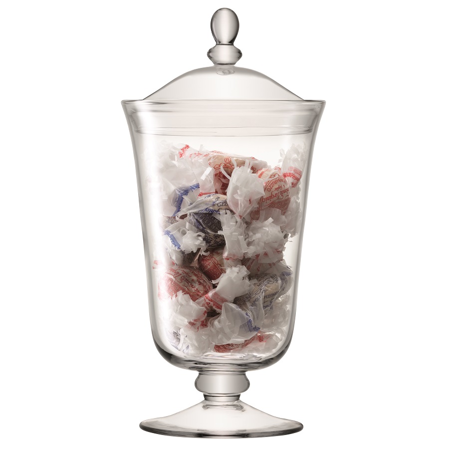 G912-38-301 Бонбоньерка serve, 38 см LSA International  - Вид №3