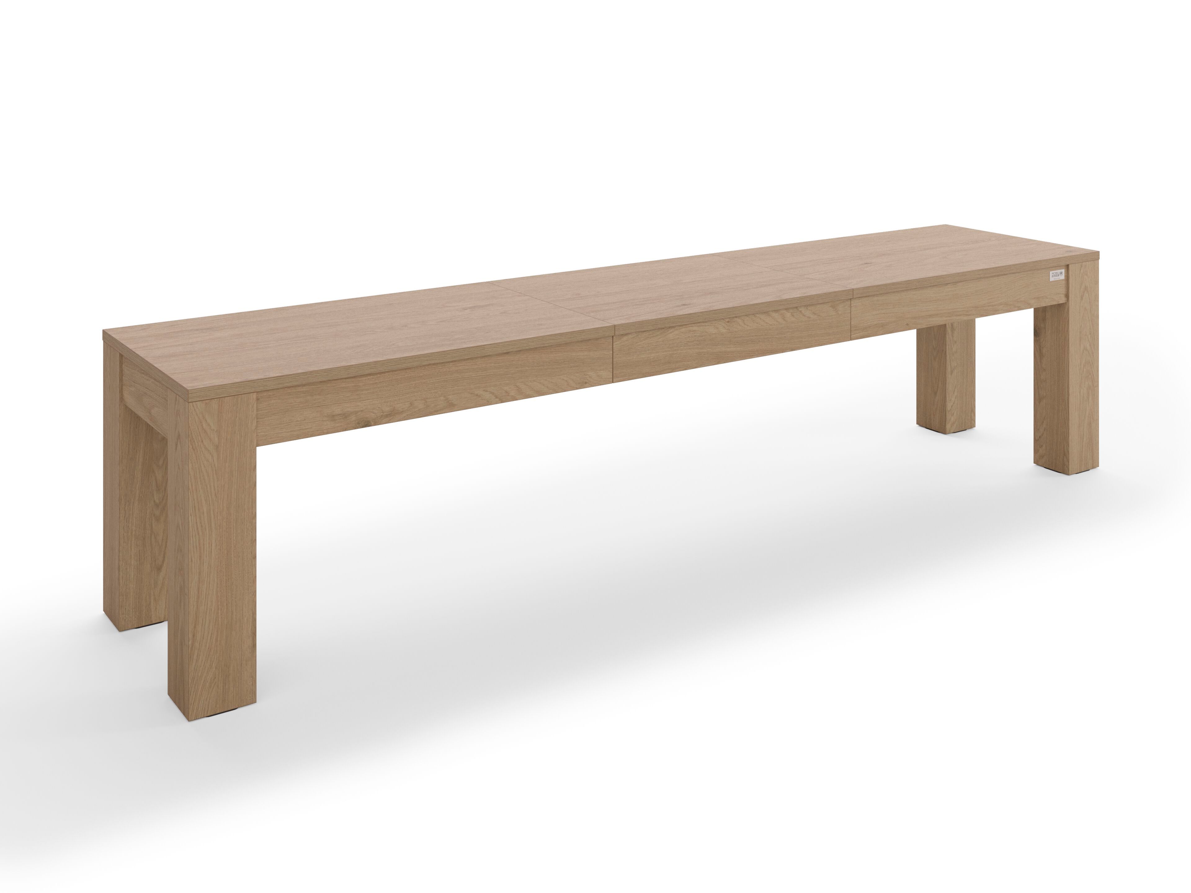 Выдвижная скамья из дуба Mobili Fiver Rachele ARCH-00033226 - Вид №1