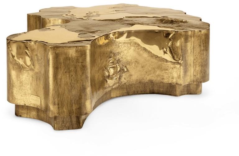 Malabar Журнальный столик из дерева Horizon sun-id-1511866 - Вид №1