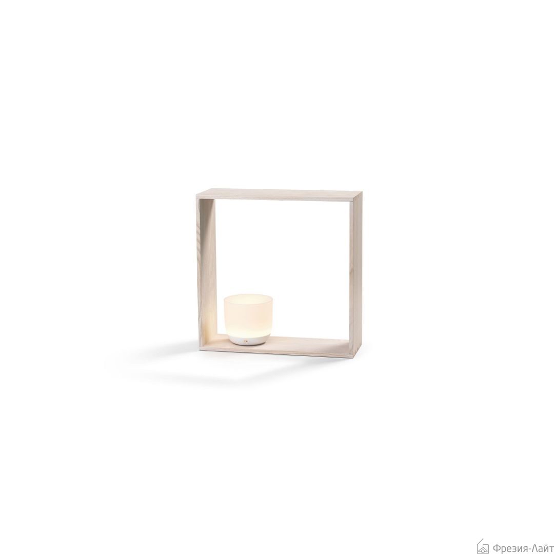 Flos GAKU F2520009 white лампа настольная 117955