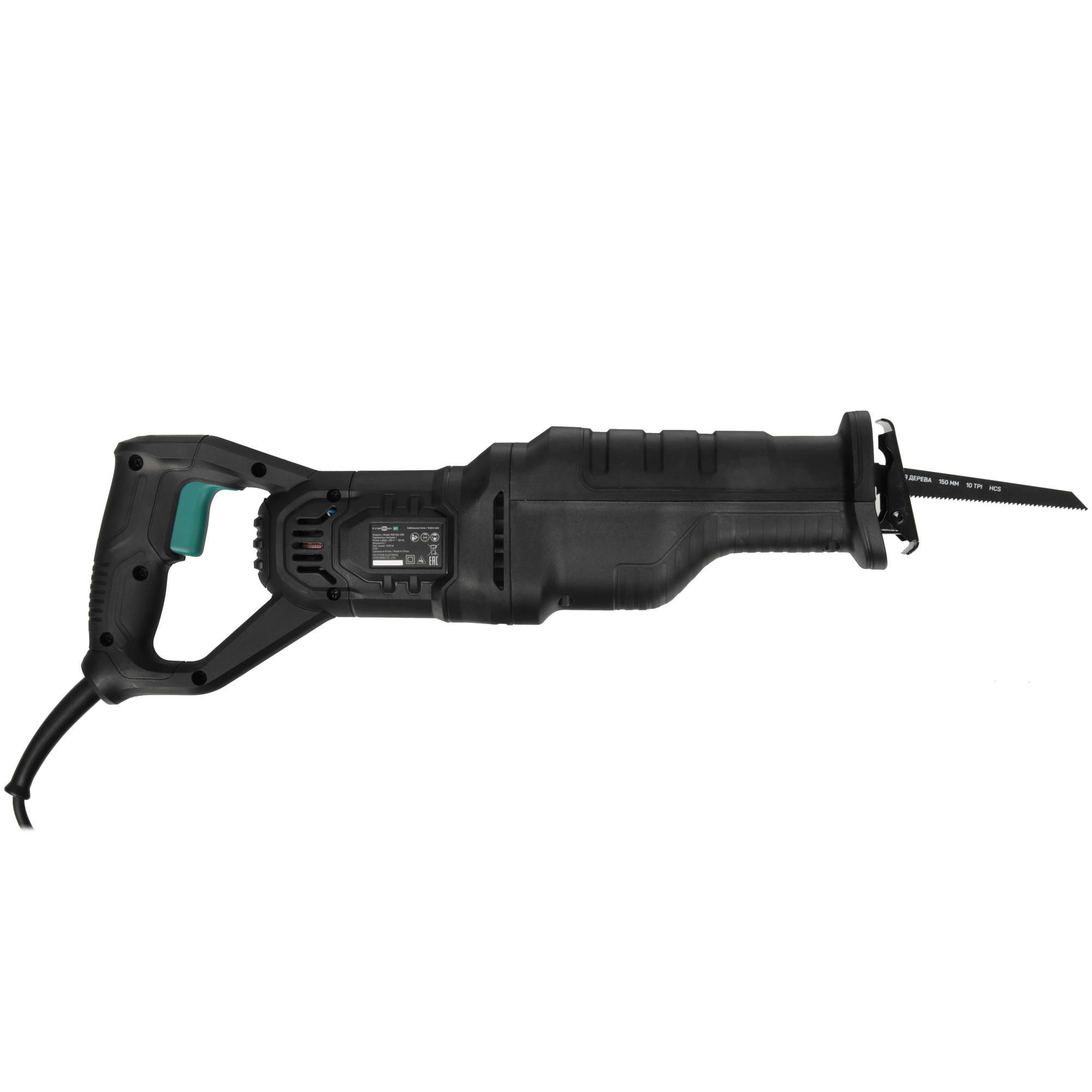 Сабельная пила Finepower XT RSC120-235 9157110 STDN-0082200 - Вид №1