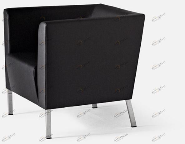 La Cividina Кресло тканевое с подлокотниками по контракту Holiday sun-id-1361049