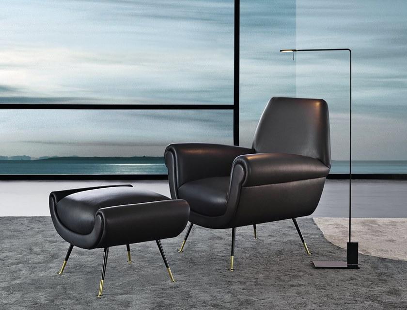 Minotti Кресло Albert & ile sun-id-1424004 - Вид №1