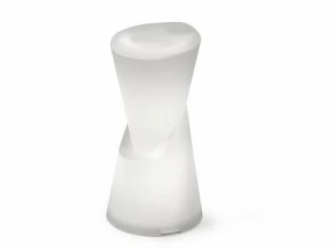 Lyxo Design Высокий садовый табурет с подсветкой из полиэтилена Dot Sg301-u00075