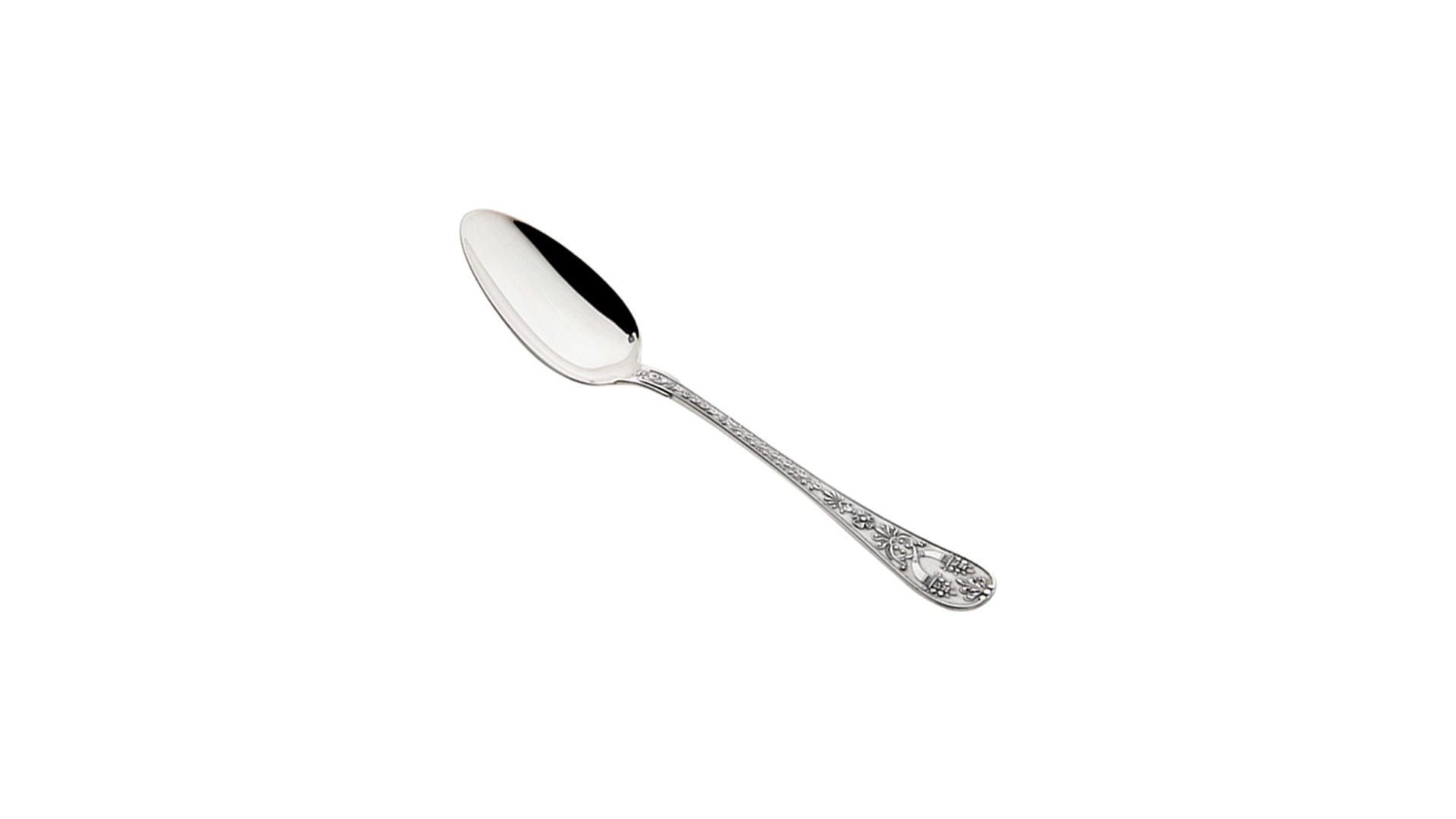 10663889 Набор столовых приборов Серебряный Odiot  - Вид №4