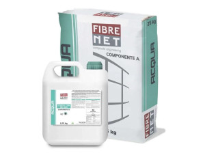 Модифицированный полимерный цементный раствор