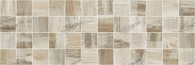 Sweep Декор мозаичный бежевый MM60115 20х60 Laparet 