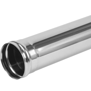 Дымоход Металлик и Ко 1.0 м 430/0.8 мм D150 мм