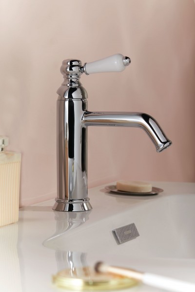 E24360-CP Смеситель для раковины Jacobdelafon LOUISE Santreyd - Вид №1