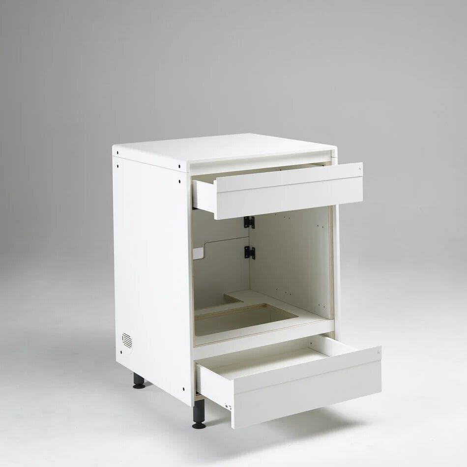 Линейная секционная кухня Stadtnomaden ARCH-00039780 - Вид №8