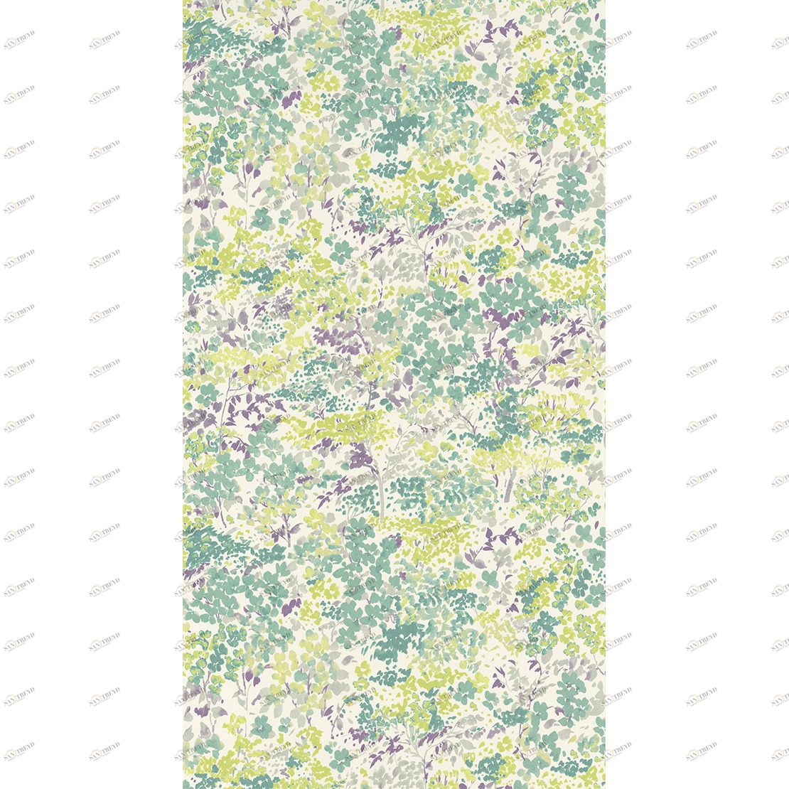 Рулон обоев FLORESCENCE FLRE82377338. Основа нетканый материал Casadeco