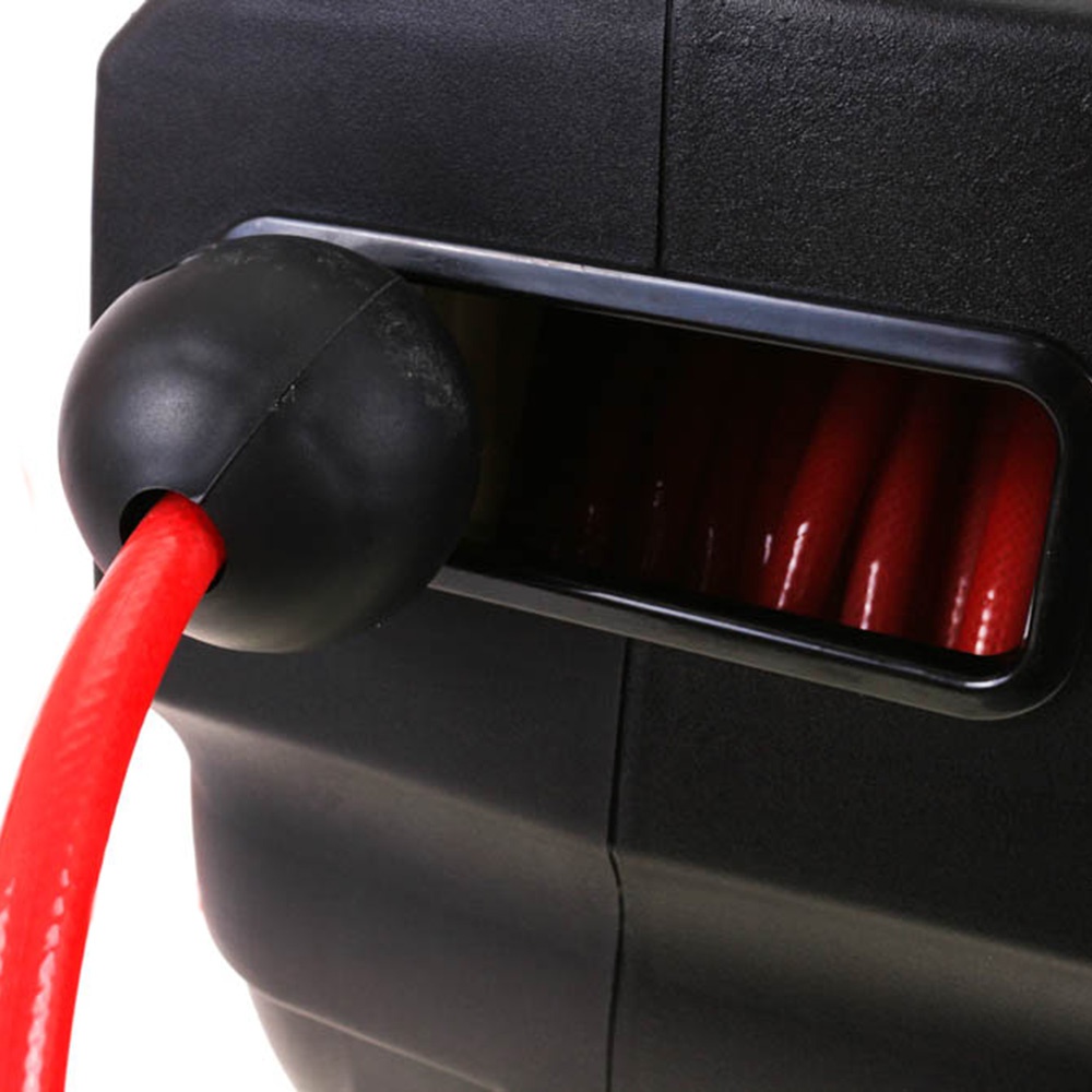 65292 Калибр Шланг для компрессора полиуретановый на автоматической катушке  ШАКК-30  - Вид №1