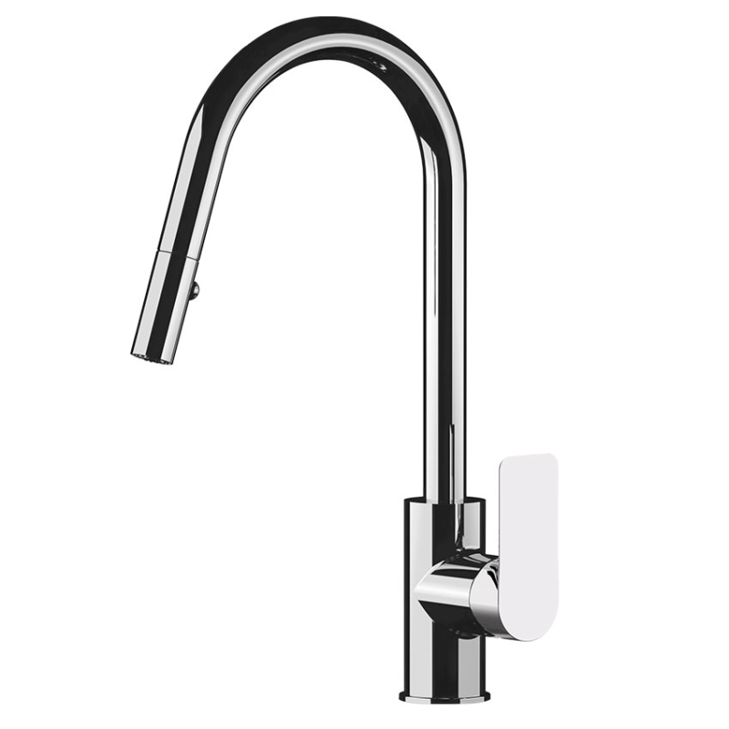 AI684DJ Смеситель для мойки DANIEL RUBINETTERIE Ambition