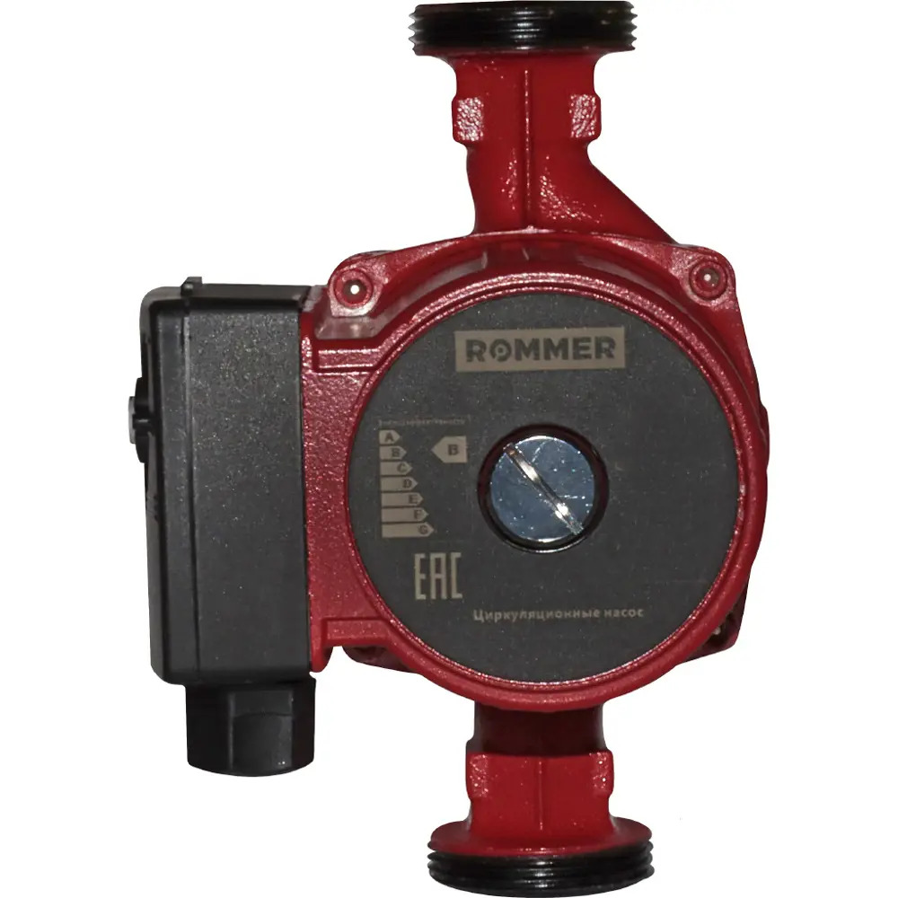 Циркуляционный насос ROMMER RCP-0002-2541801 для систем отопления 87475177 STLM-1540568