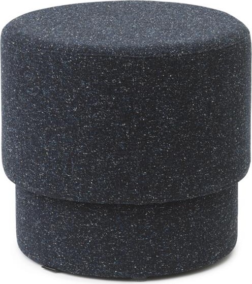 601300 Silo Pouf Small Deep Sea / Bolgheri 8 Normann Copenhagen 