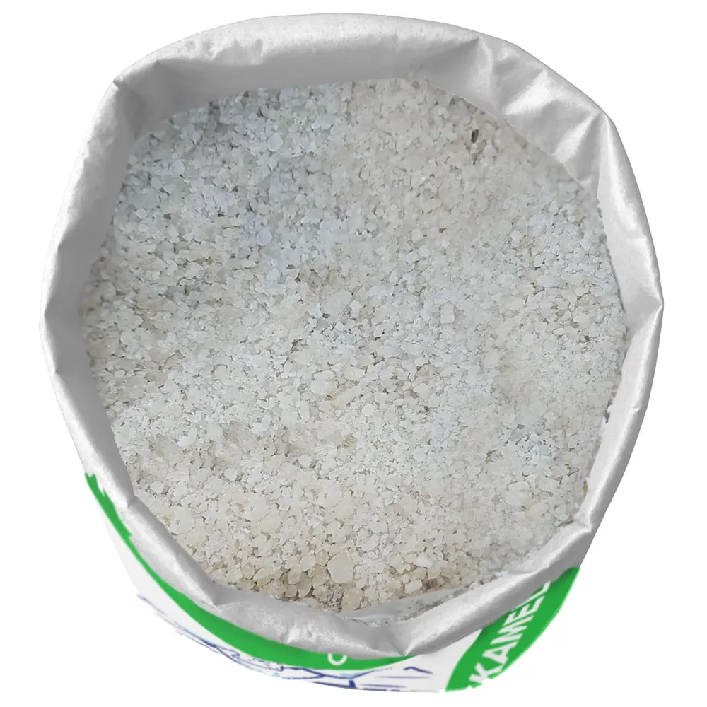 Противогололедные реагенты Alaskamelt Light 20 кг Santreyd STLM-2124264 - Вид №2