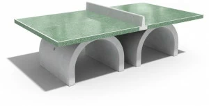 ENCHO ENCHEV - ETE Бетонный стол для пинг-понга  88