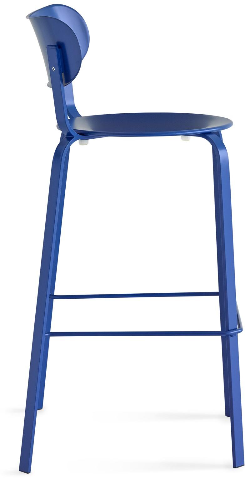 Lapalma Табурет металлический высокий штабелируемый Stil sun-id-1357409 - Вид №7