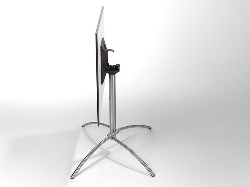 FISCHER MÖBEL Стол складной квадратный Taku sun-id-1348924 - Вид №2