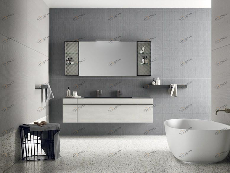 Birex Подвесной тумба под умывальник с двойным лаком Sidéro sun-id-1365674