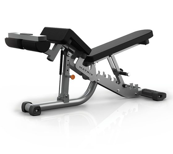 A86 a86 скамья регулируемая универсальная MATRIX Magnum