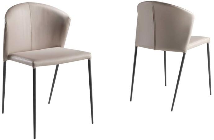 Angel Cerdá Стул из искусственной кожи New chair 4055 hy245 Angel Cerda - Вид №4